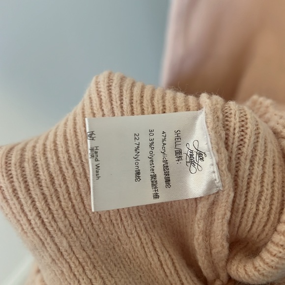 LaceMade knit dress size small - Picture 8 of 10